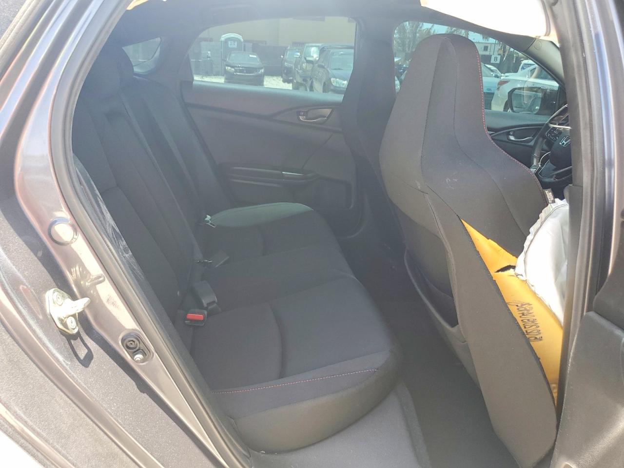 Honda Civic Si