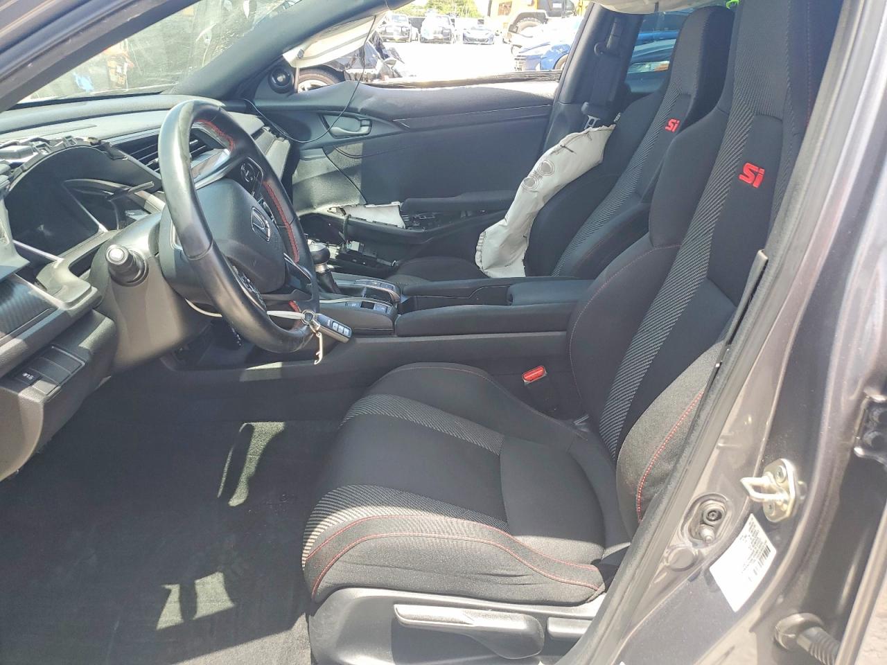 Honda Civic Si