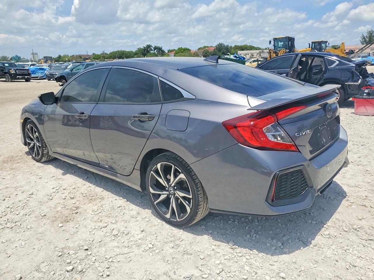 Honda Civic Si