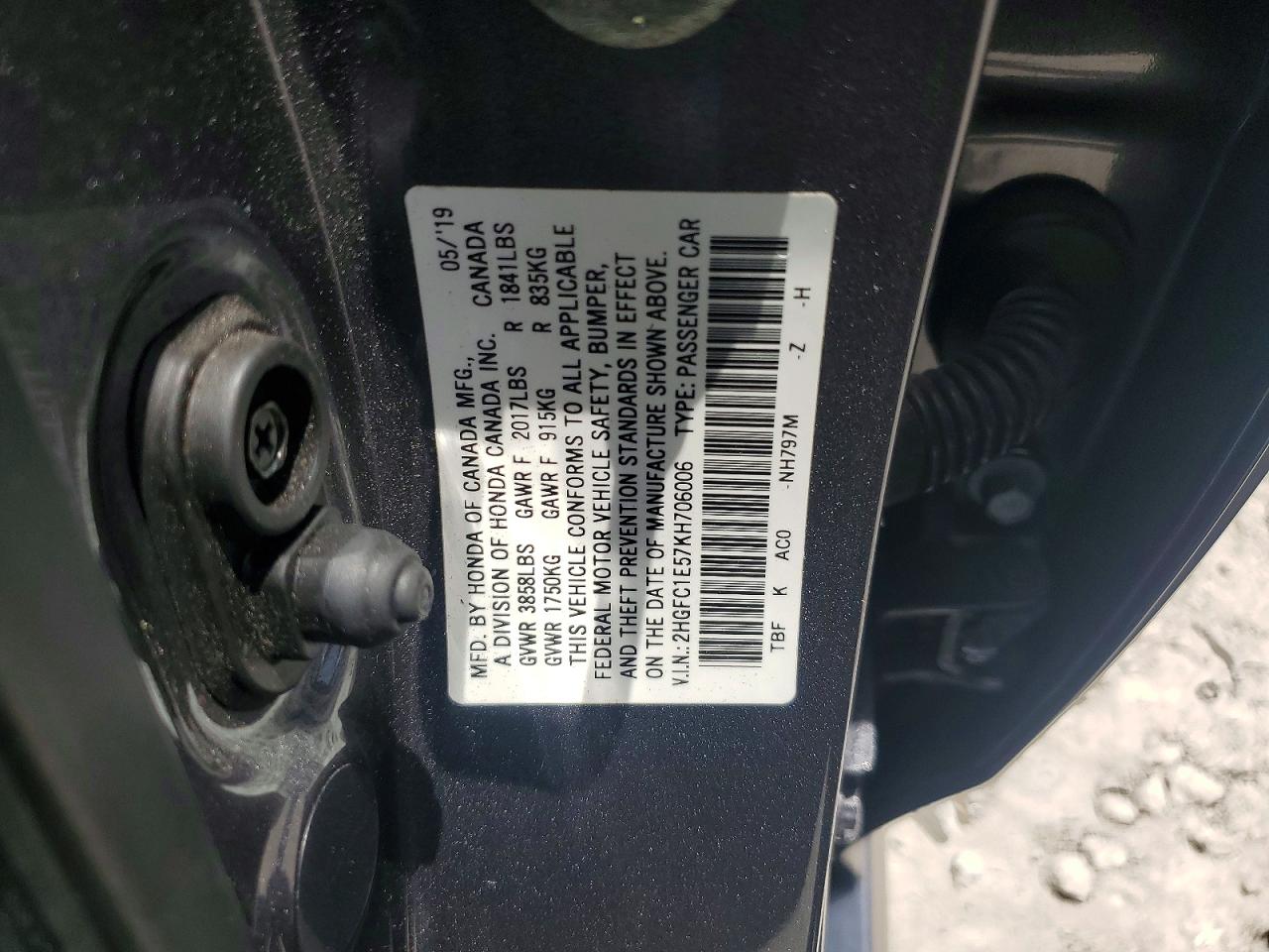 Honda Civic Si