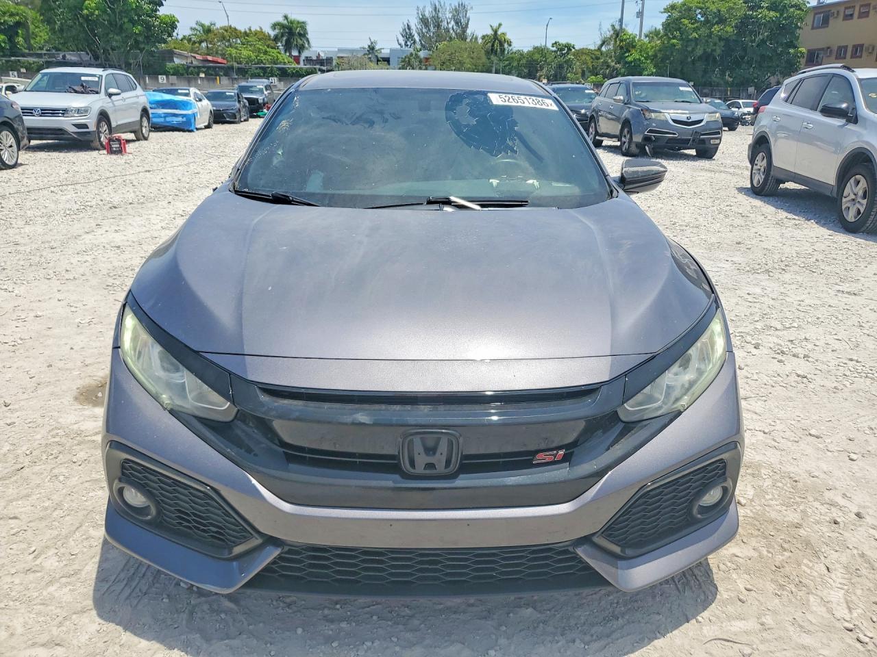 Honda Civic Si