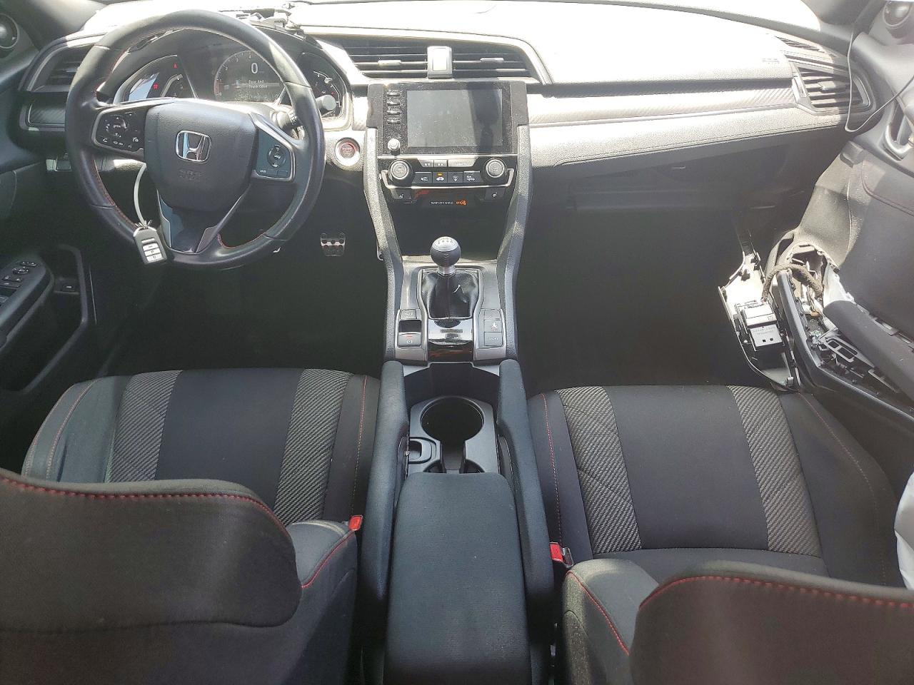 Honda Civic Si
