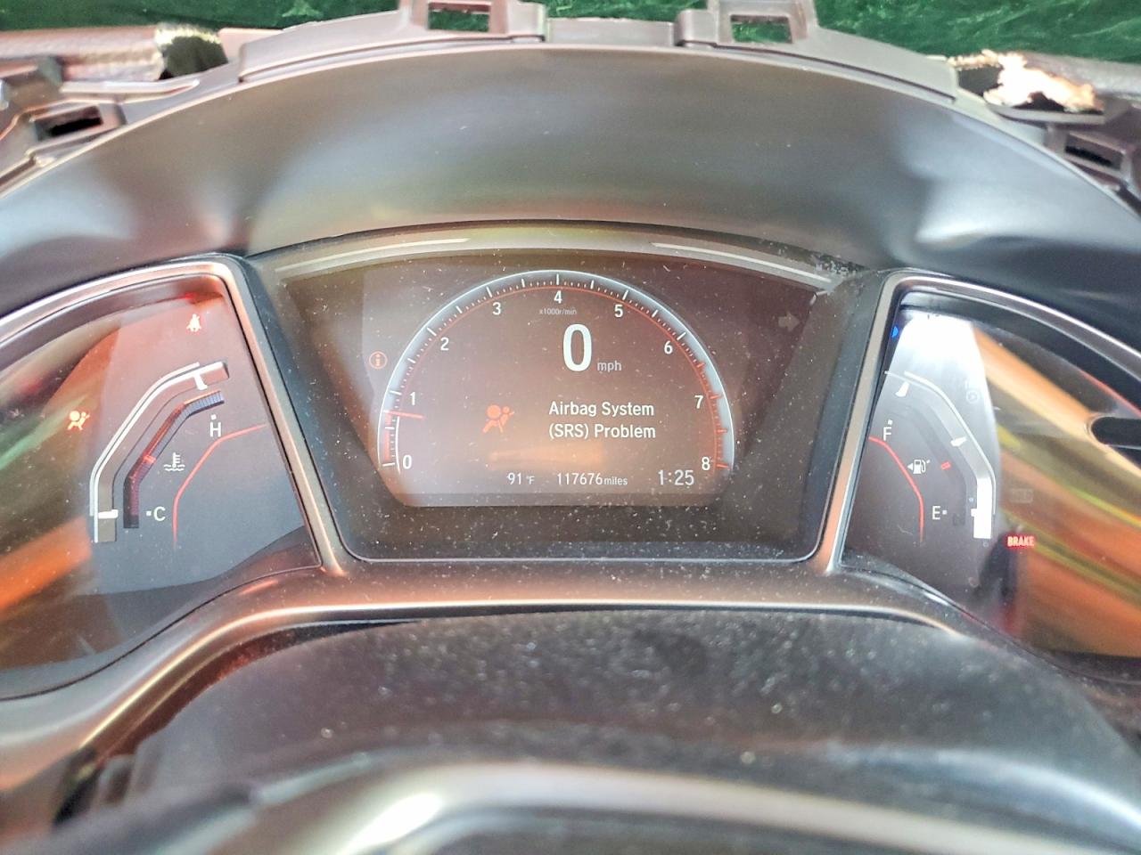 Honda Civic Si