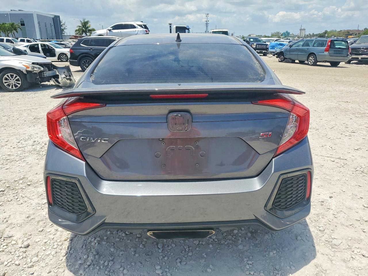 Honda Civic Si