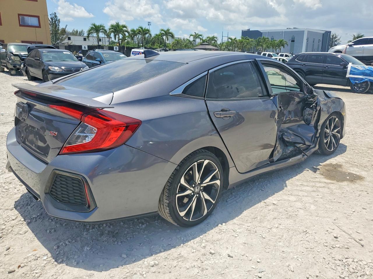Honda Civic Si