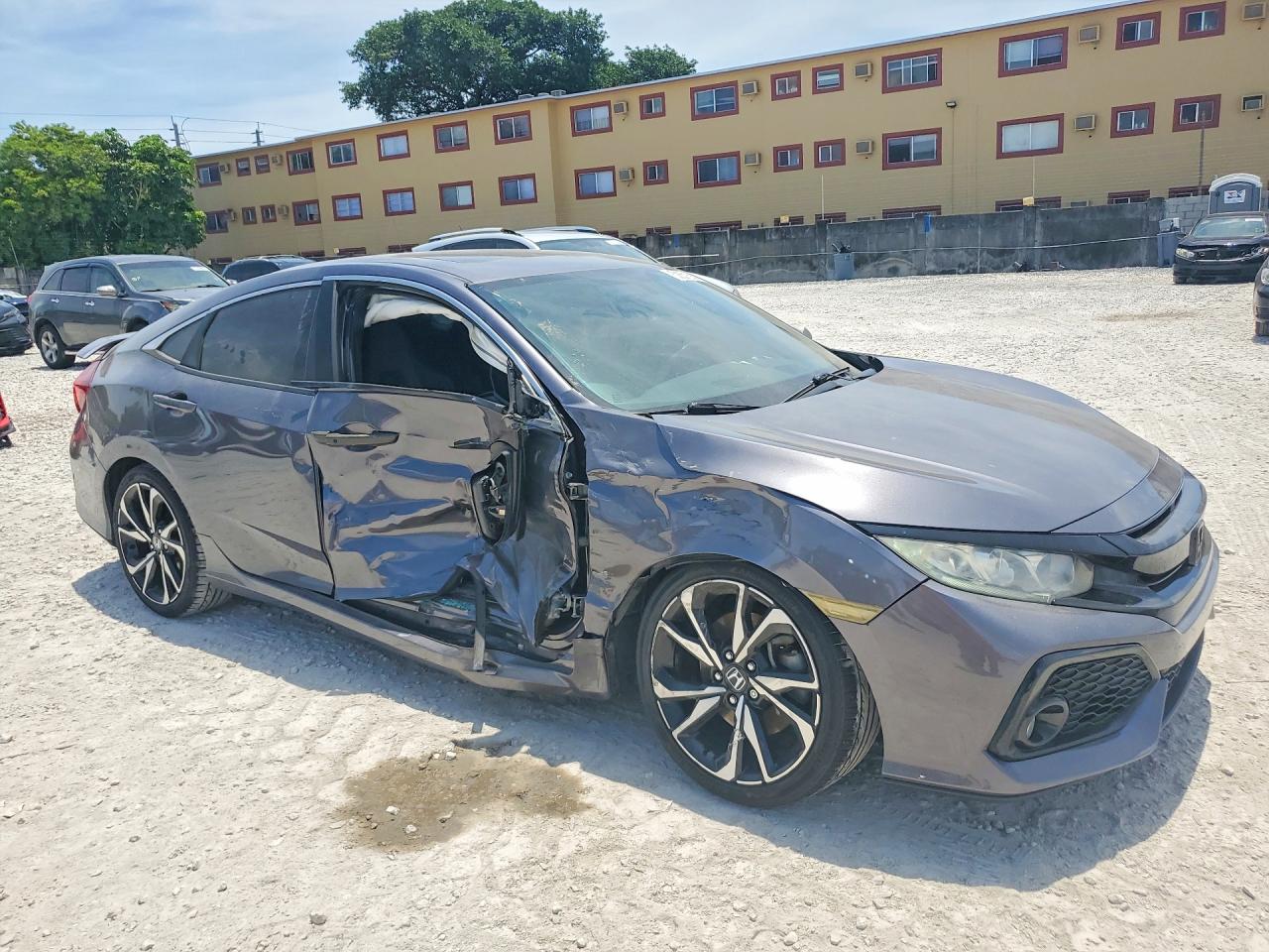 Honda Civic Si