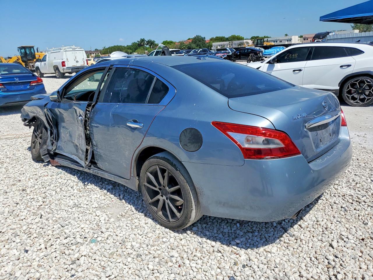Nissan Maxima 3.5 S