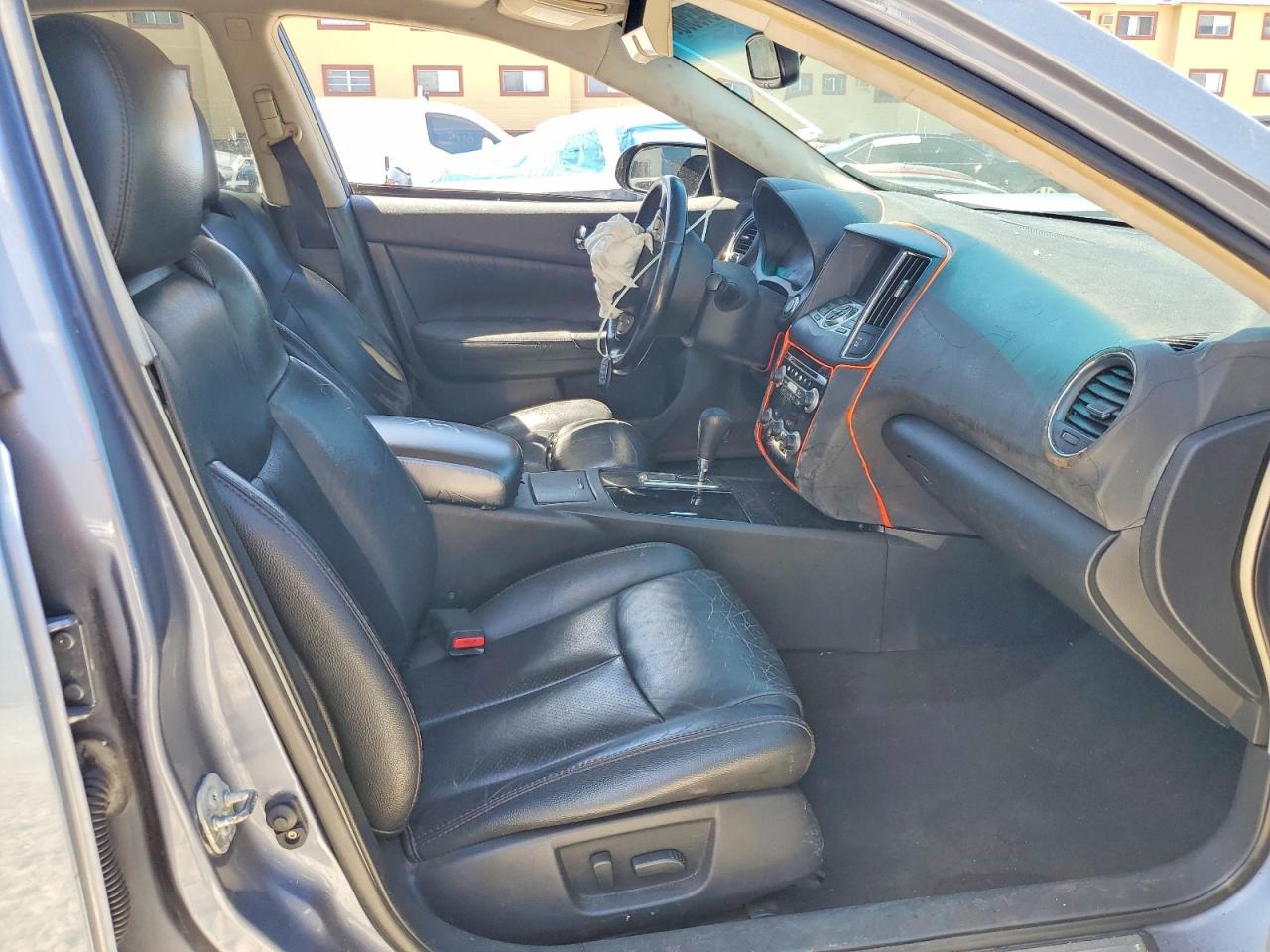 Nissan Maxima 3.5 S