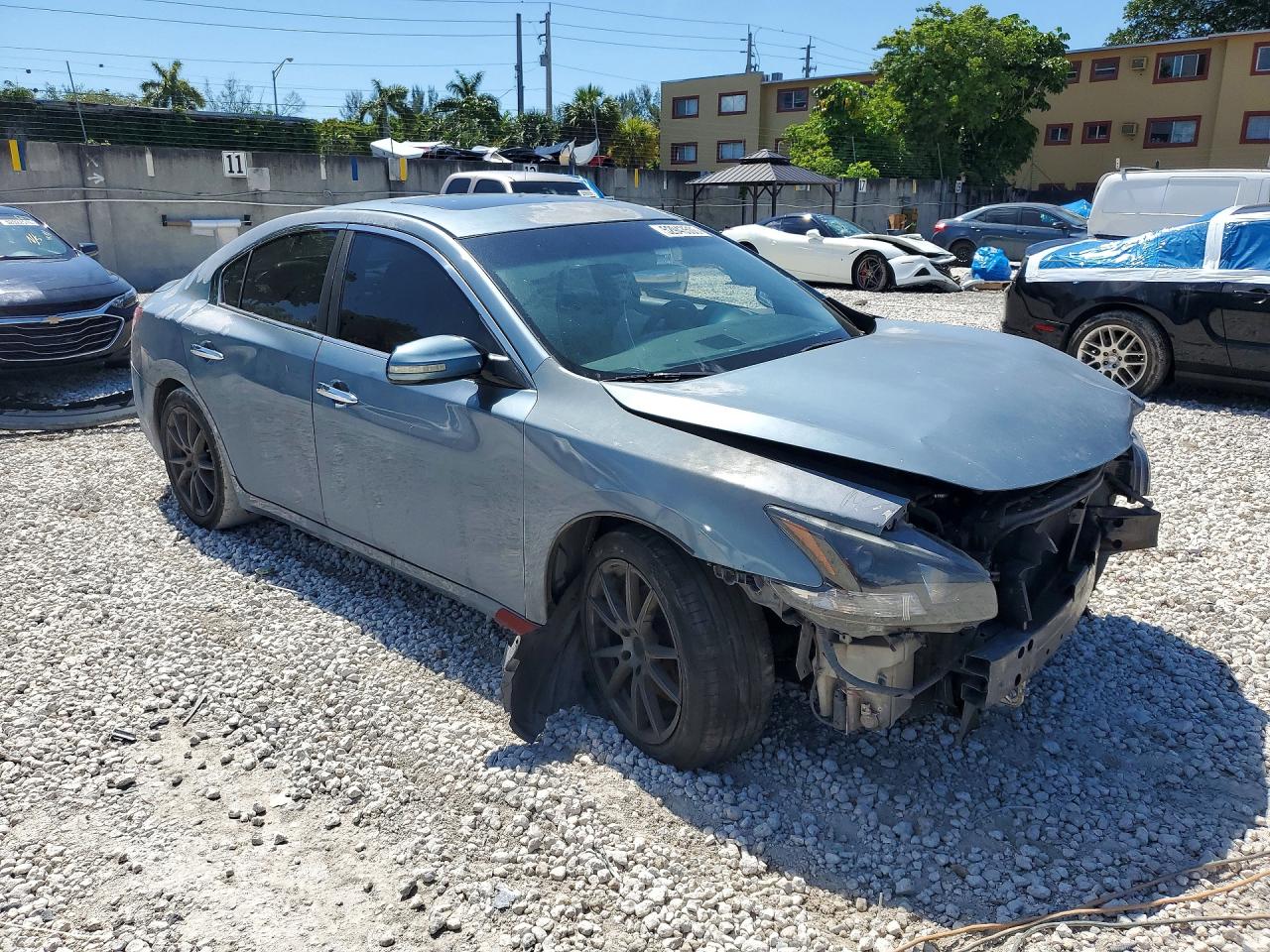 Nissan Maxima 3.5 S