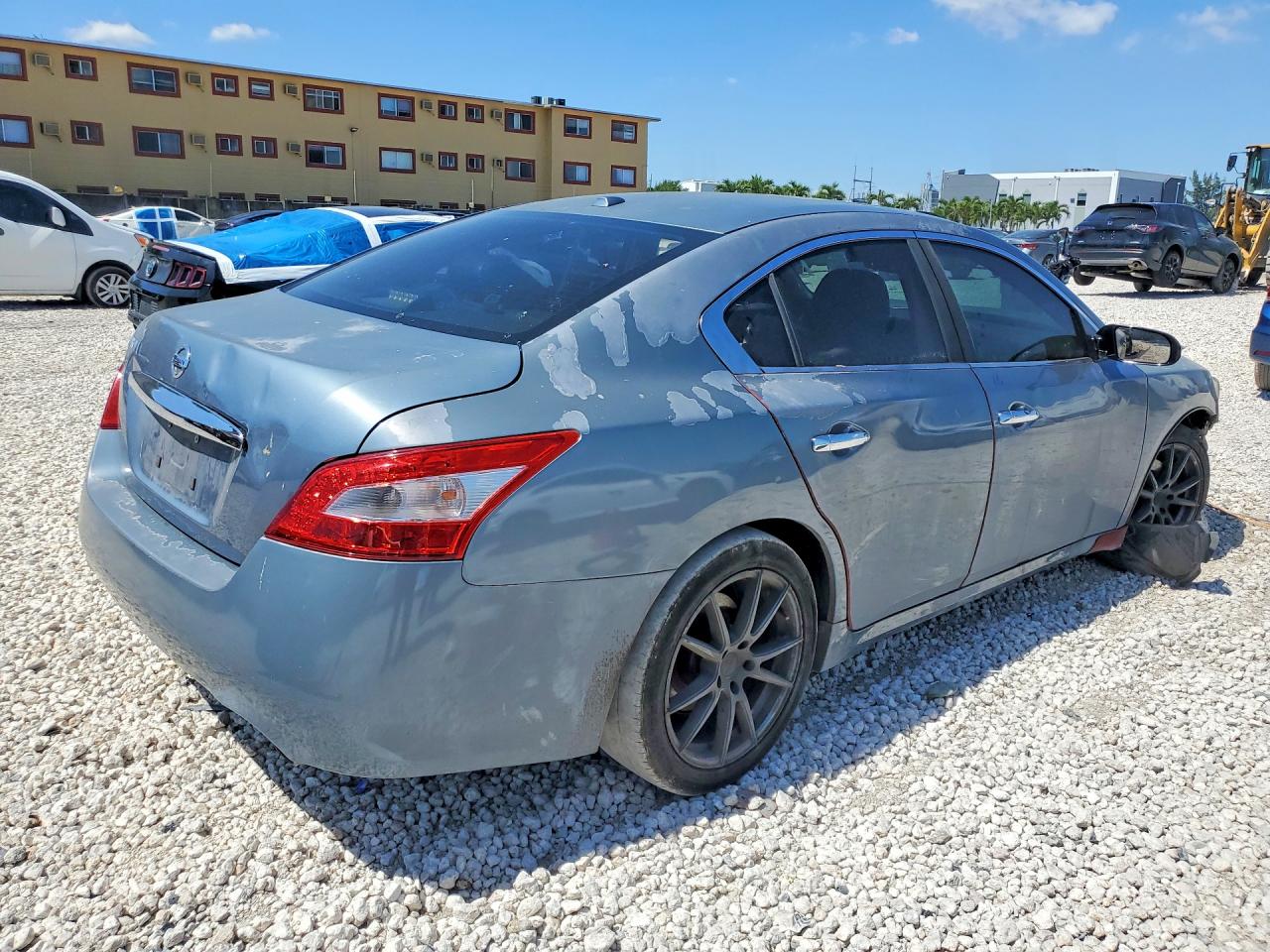 Nissan Maxima 3.5 S
