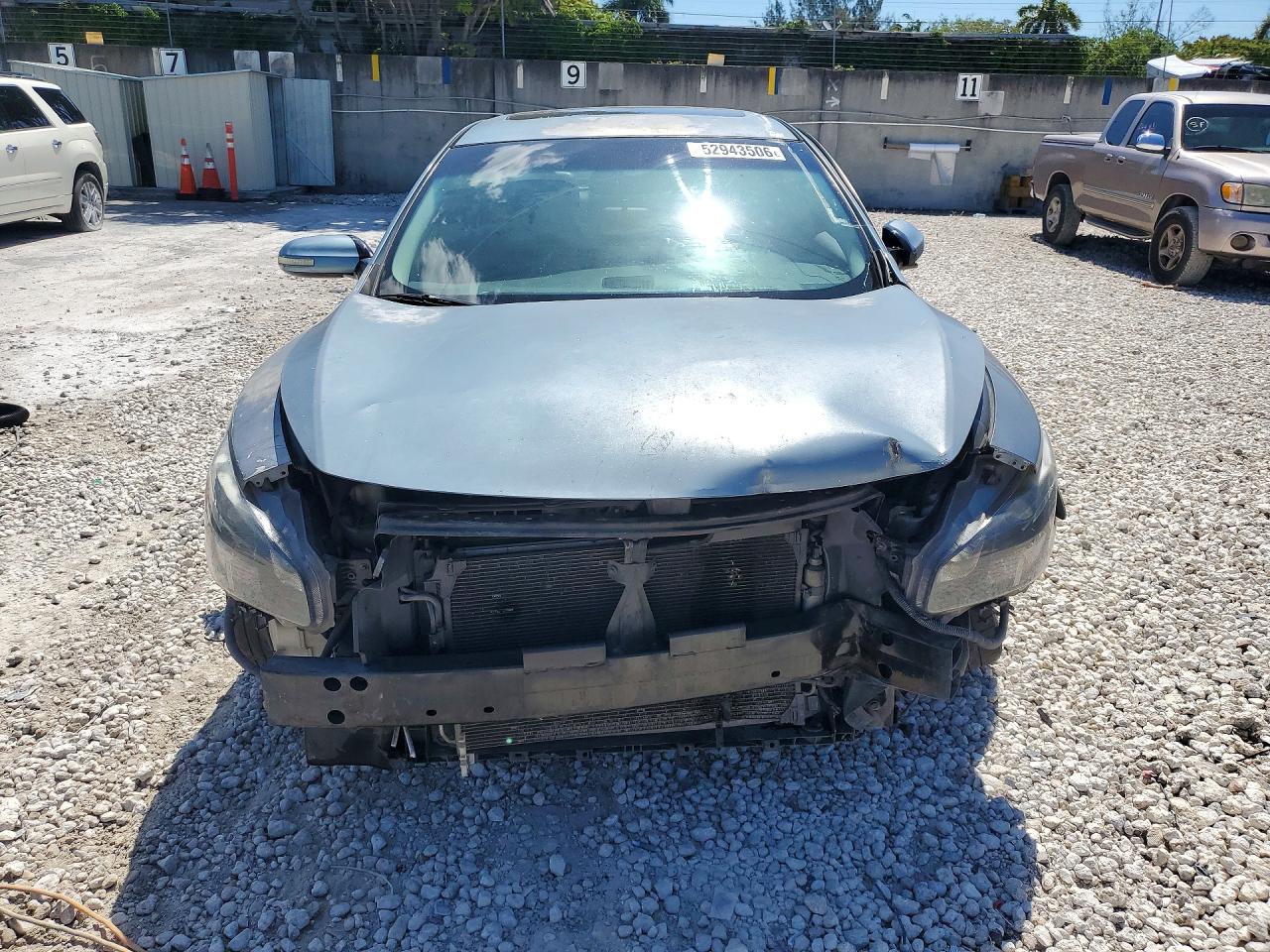 Nissan Maxima 3.5 S