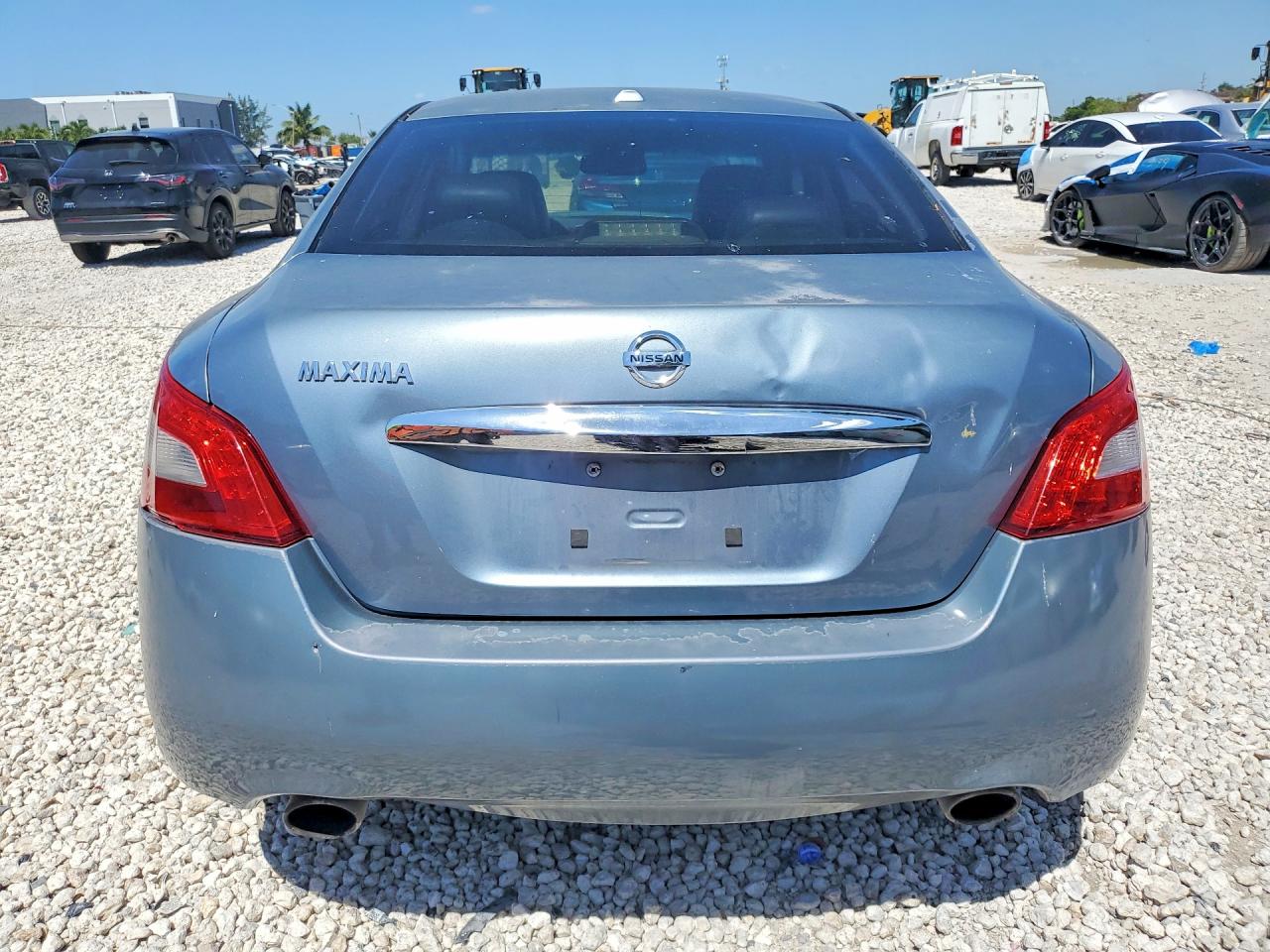 Nissan Maxima 3.5 S
