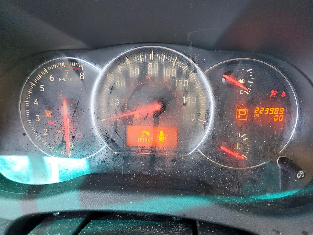 Nissan Maxima 3.5 S