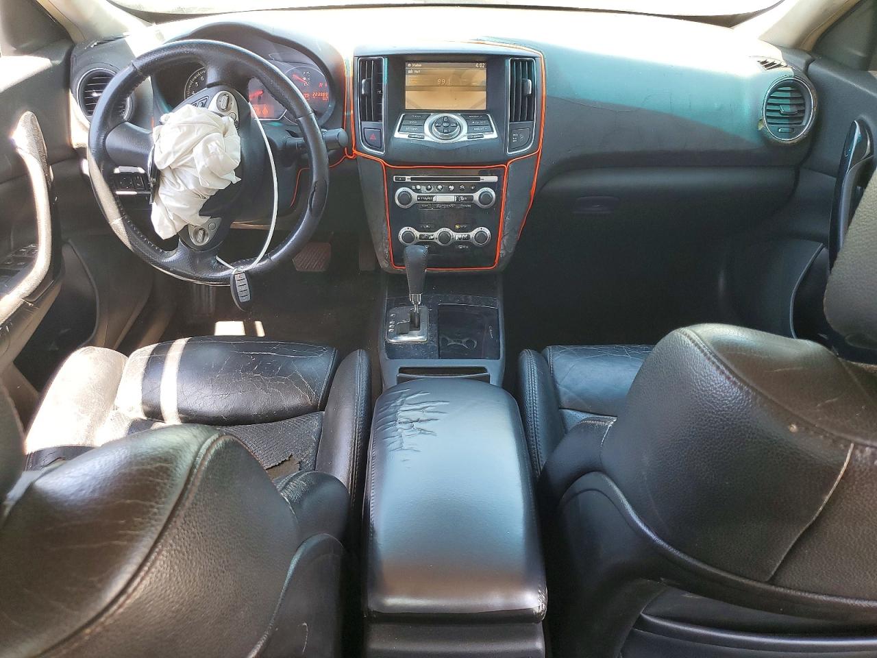 Nissan Maxima 3.5 S