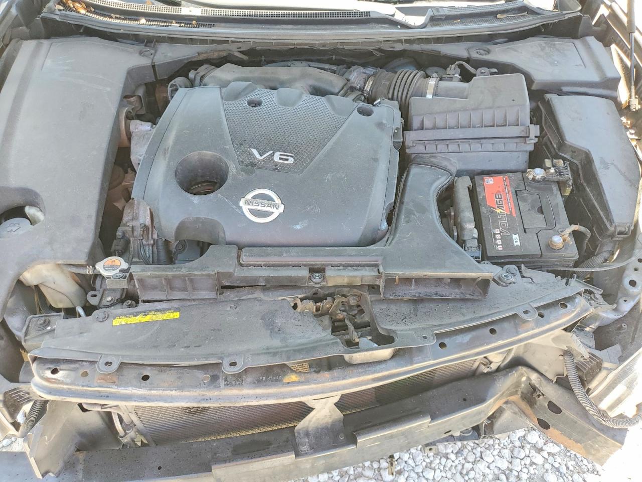 Nissan Maxima 3.5 S