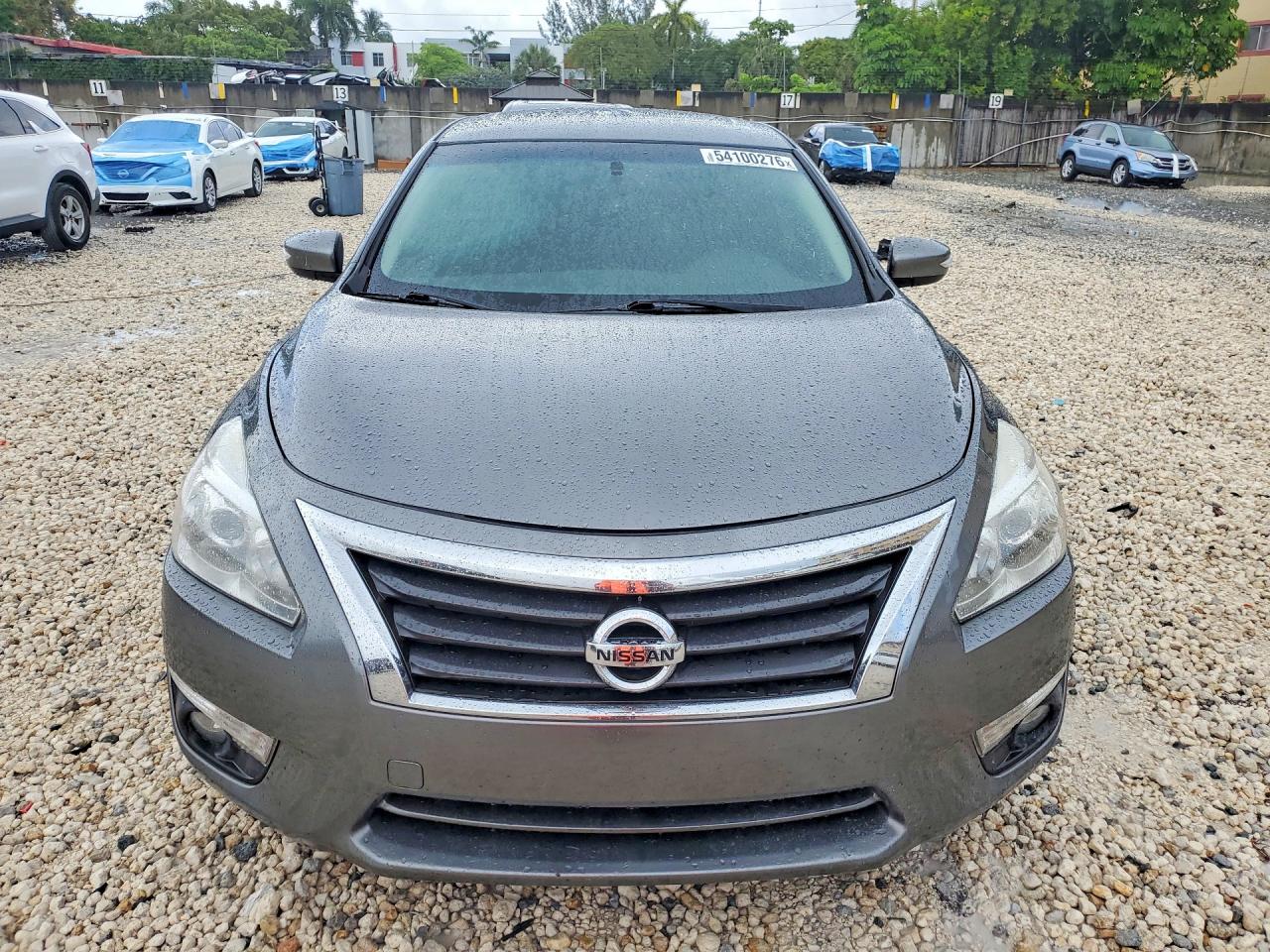 Nissan Altima 2.5 Sl