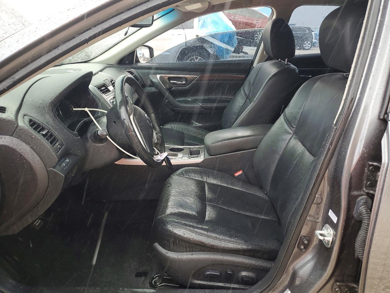Nissan Altima 2.5 Sl