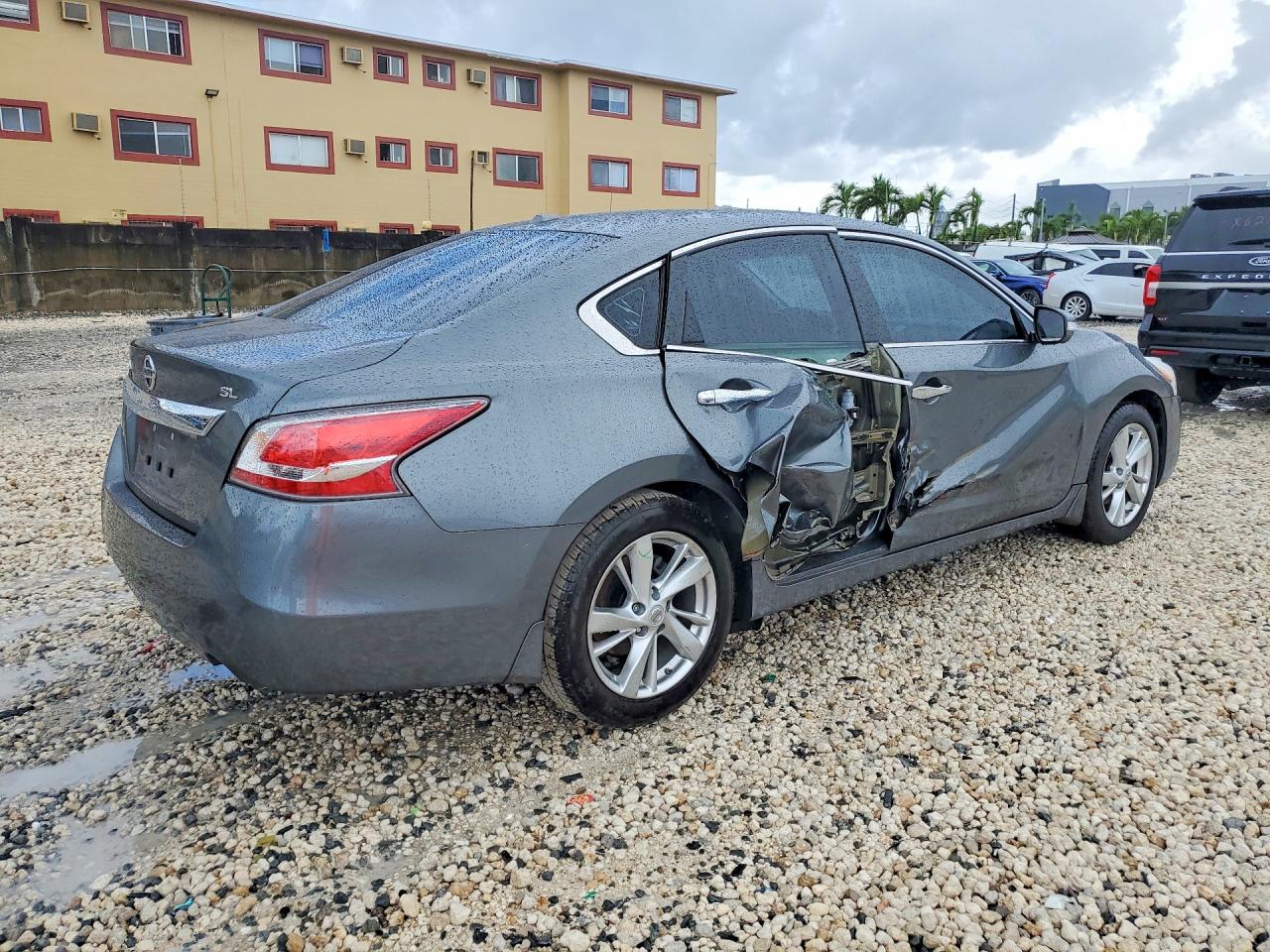 Nissan Altima 2.5 Sl