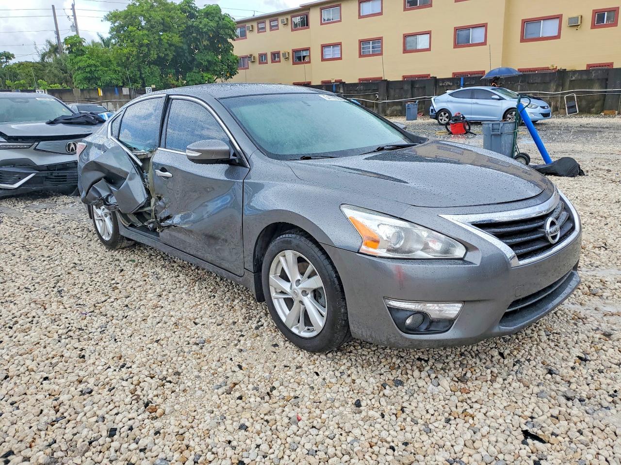 Nissan Altima 2.5 Sl