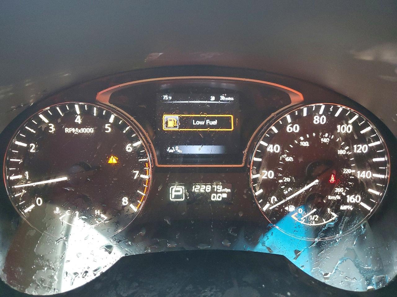 Nissan Altima 2.5 Sl