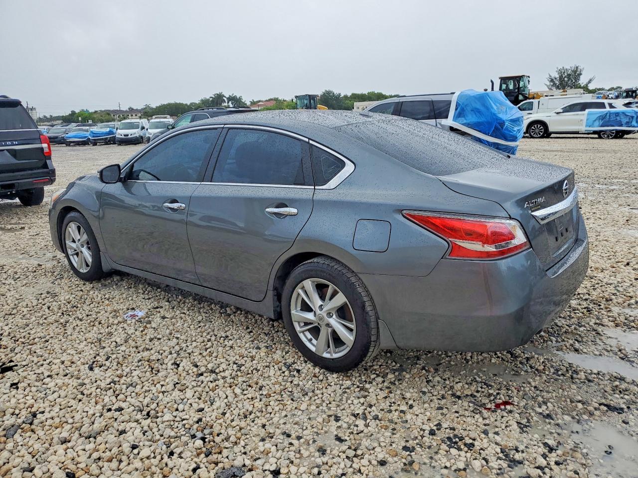 Nissan Altima 2.5 Sl