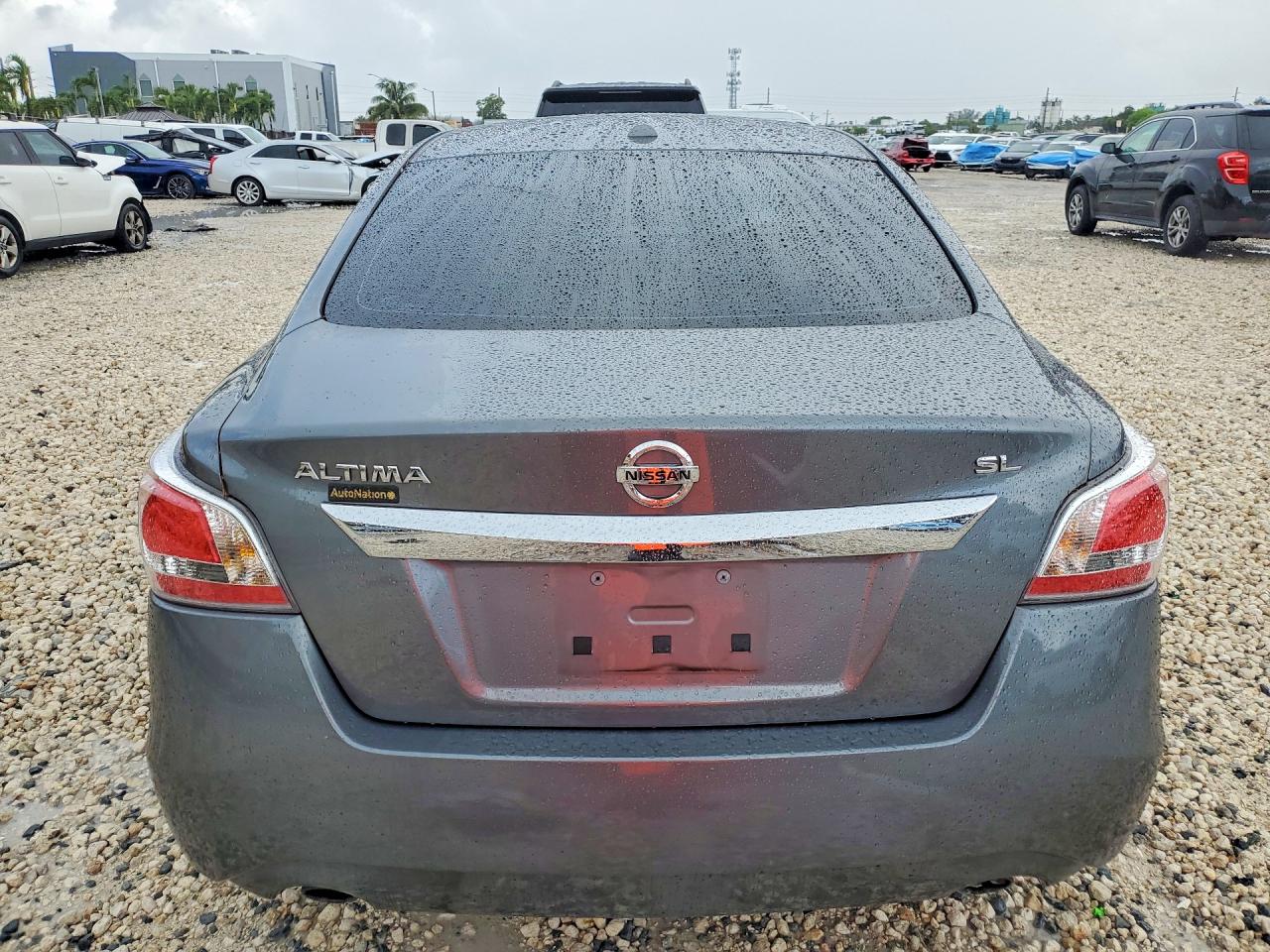 Nissan Altima 2.5 Sl