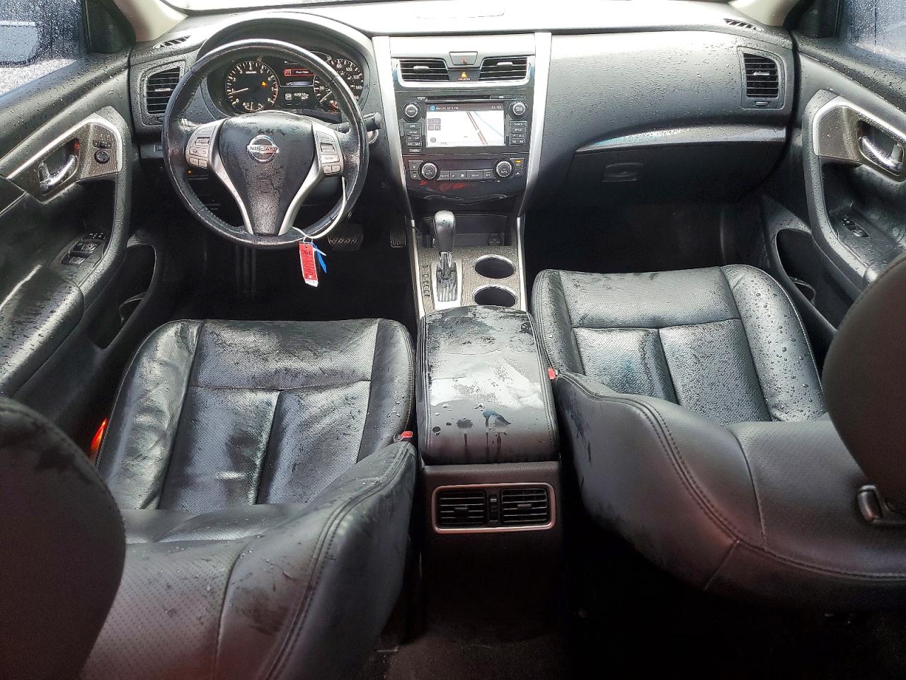 Nissan Altima 2.5 Sl
