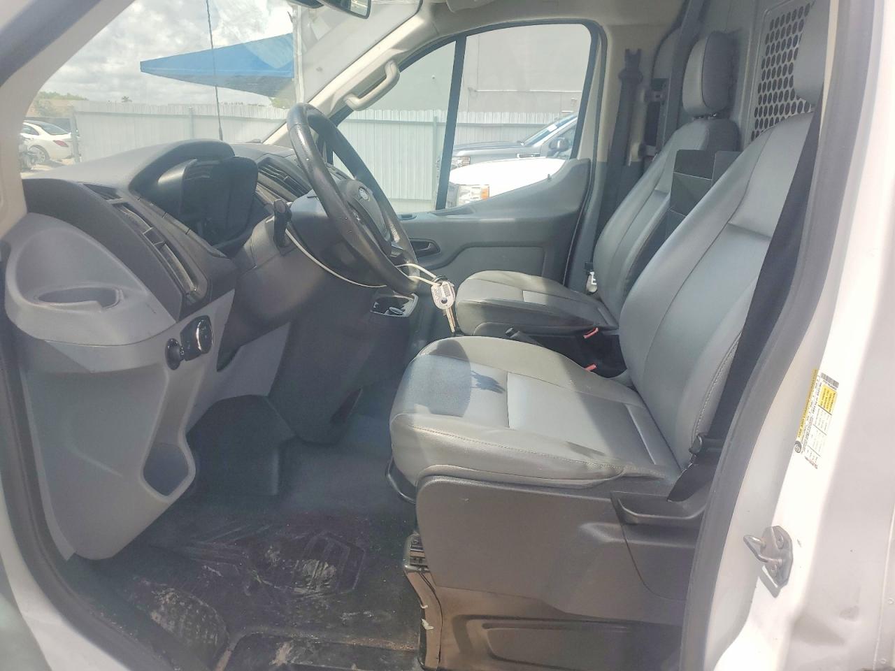 Ford Transit T-250