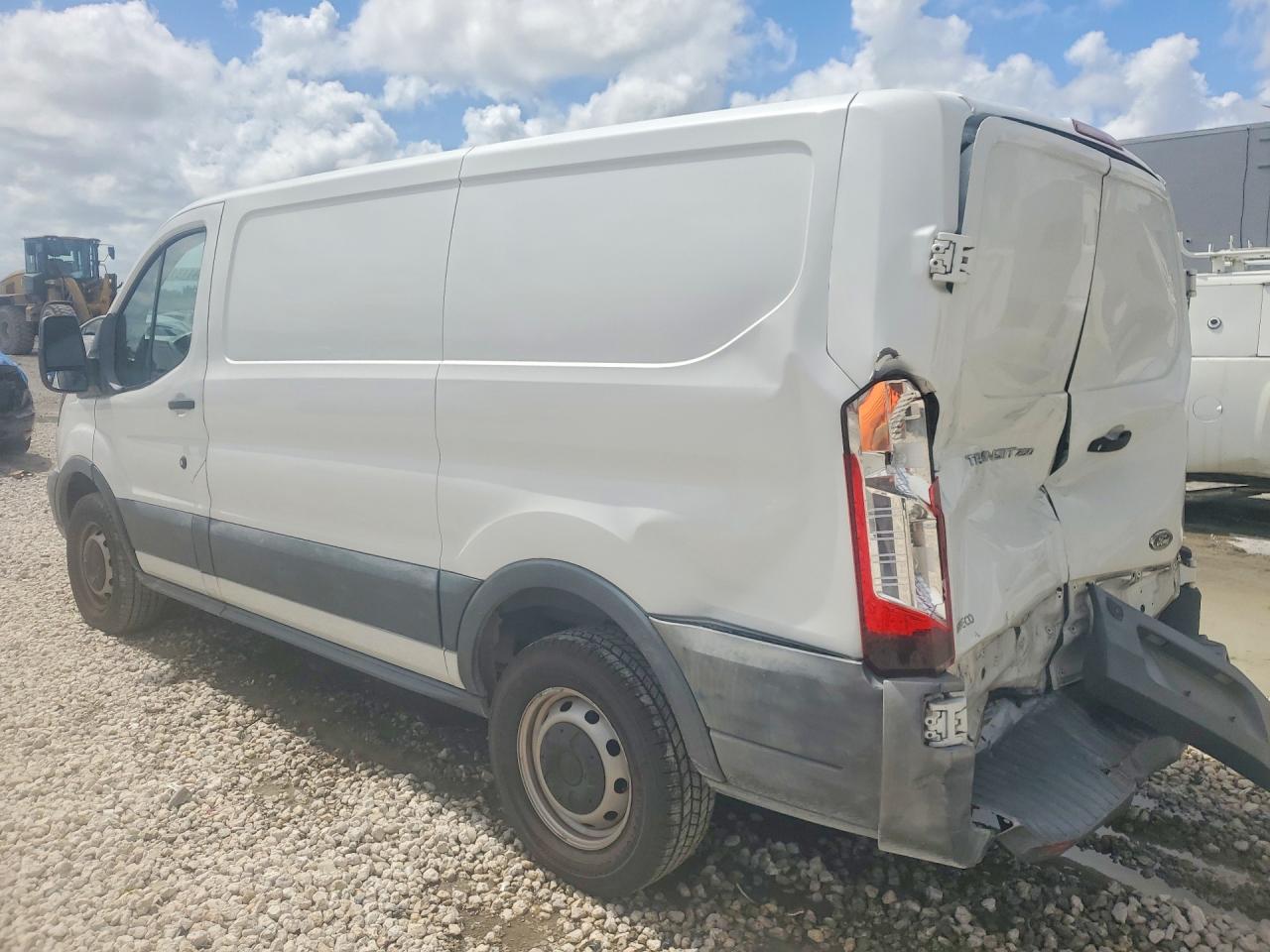 Ford Transit T-250