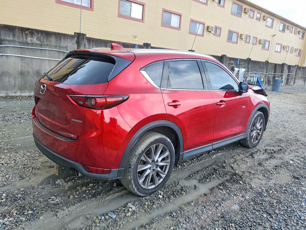 Mazda Cx Grand Touring