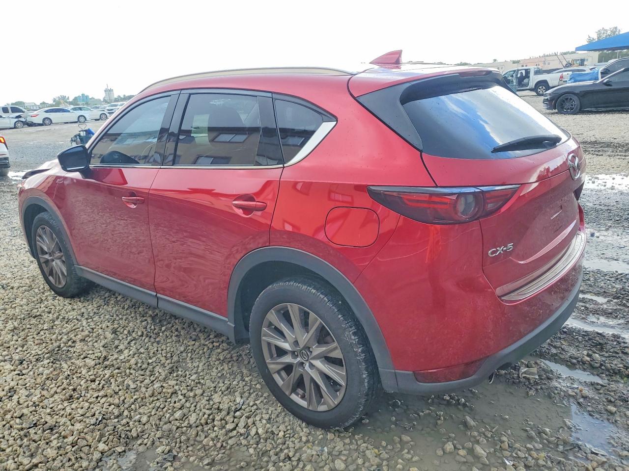 Mazda Cx Grand Touring