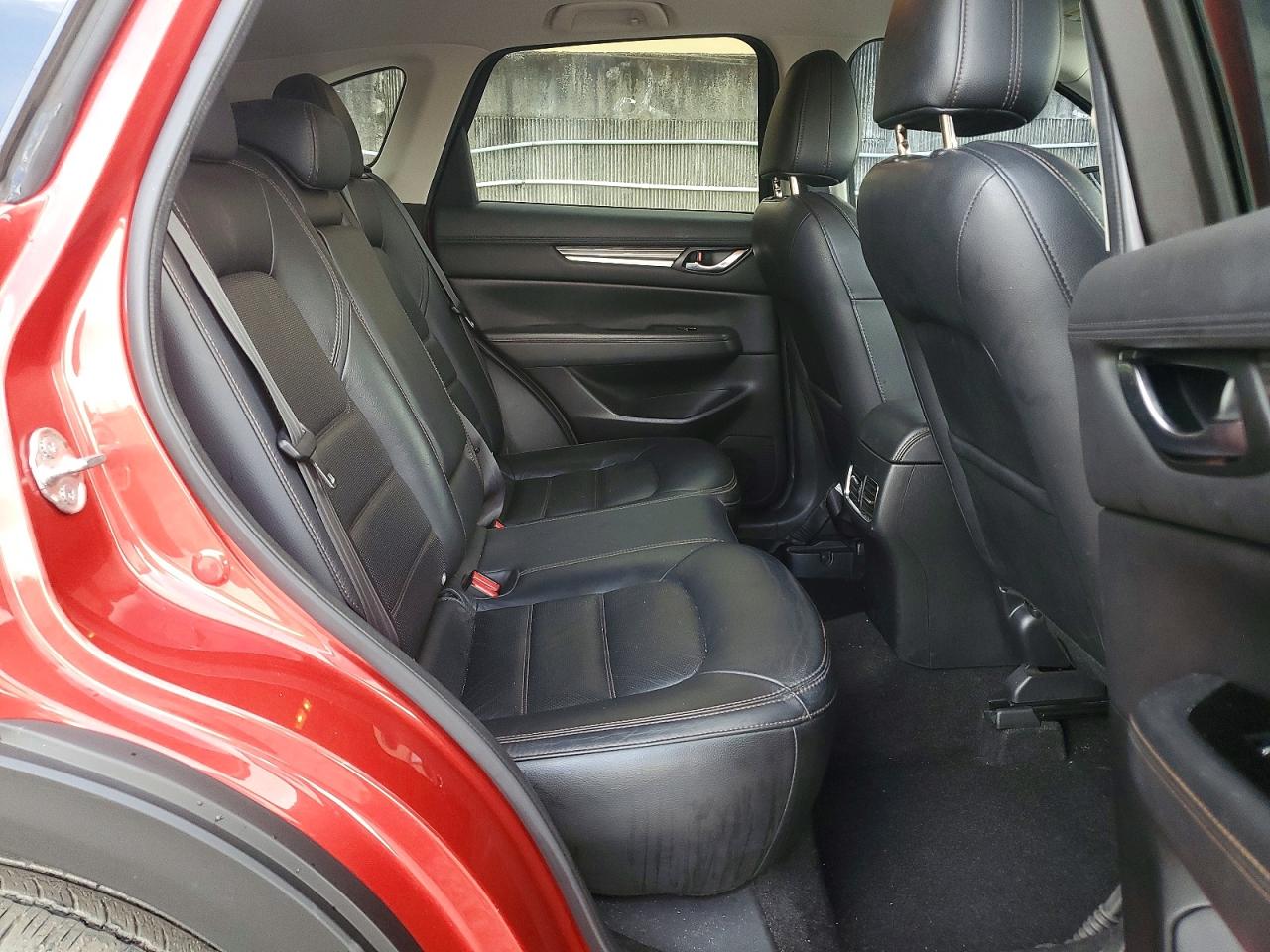 Mazda Cx Grand Touring