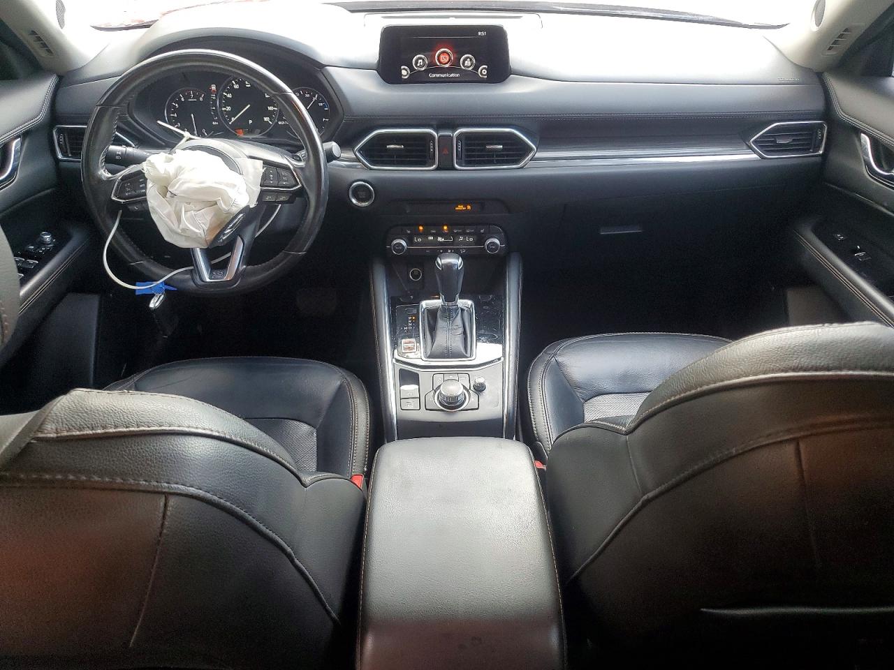 Mazda Cx Grand Touring
