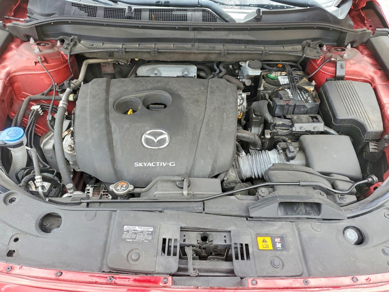 Mazda Cx Grand Touring