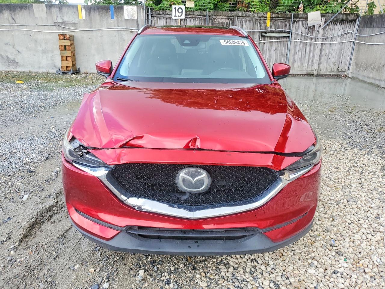 Mazda Cx Grand Touring