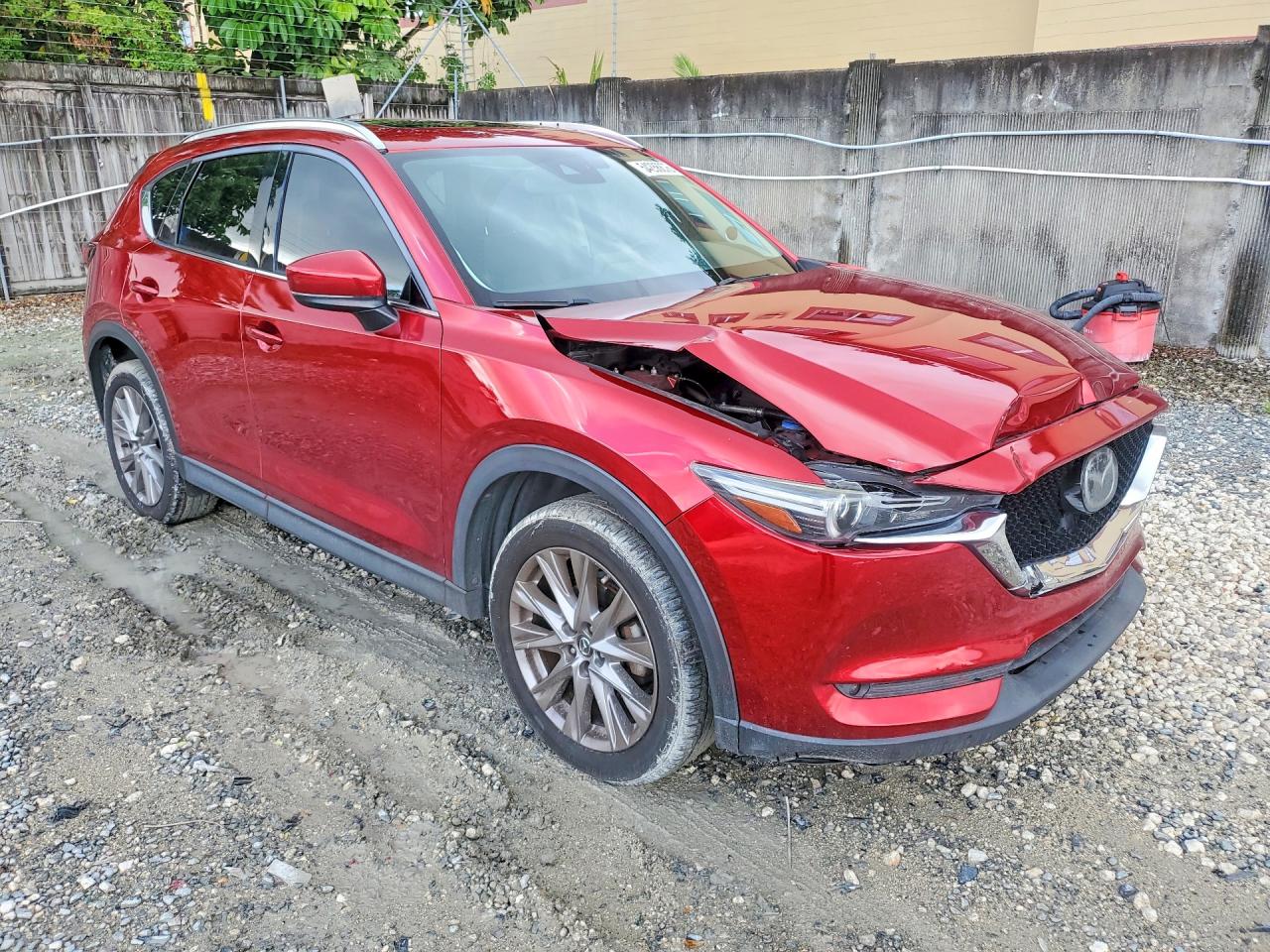 Mazda Cx Grand Touring