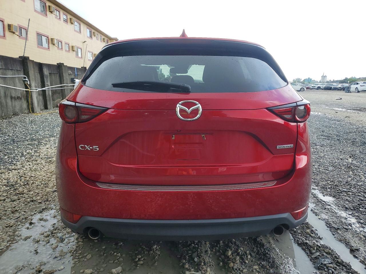 Mazda Cx Grand Touring