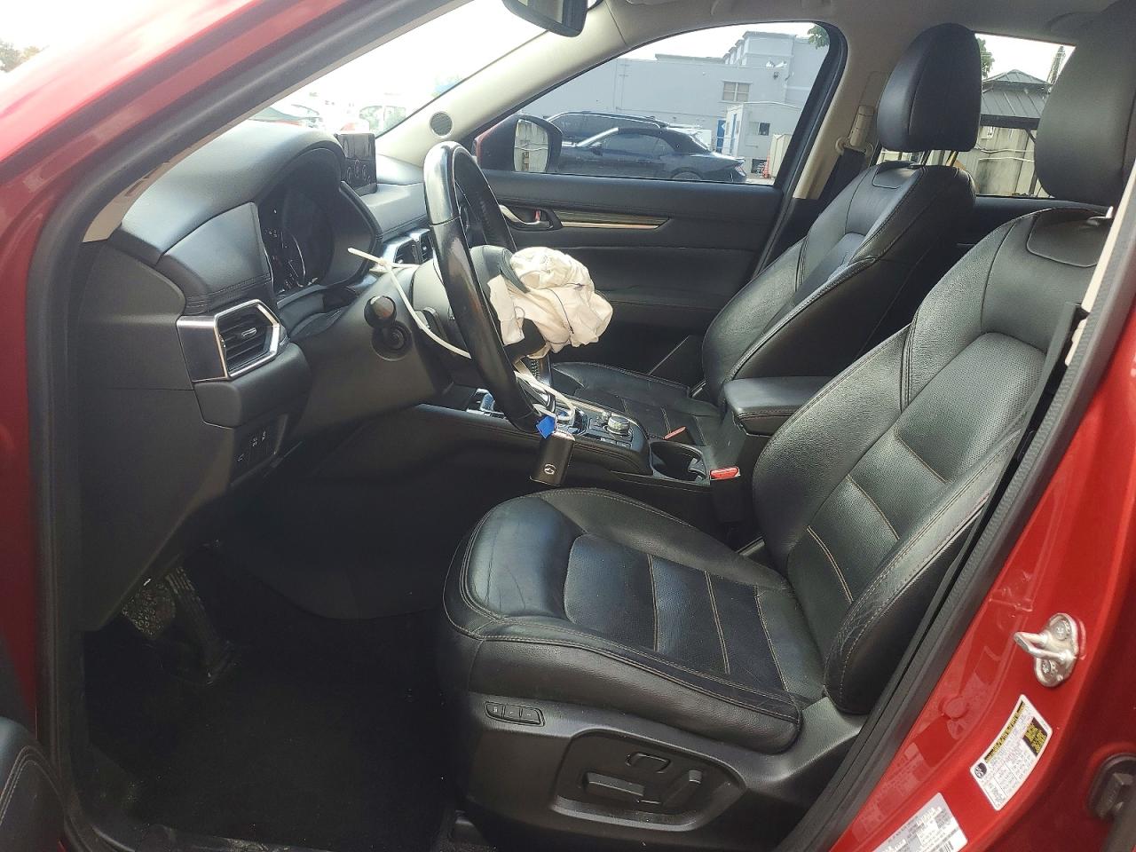 Mazda Cx Grand Touring