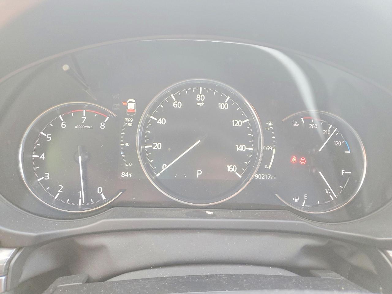 Mazda Cx Grand Touring