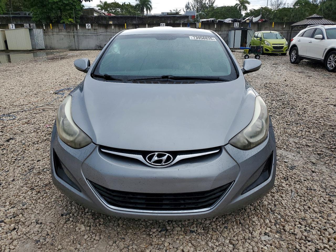 Hyundai ELANTRA Se