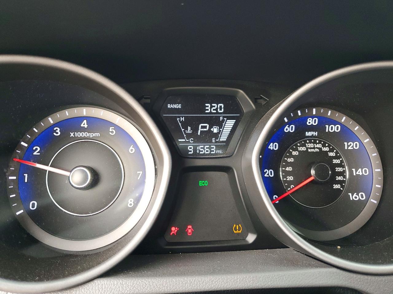 Hyundai ELANTRA Se