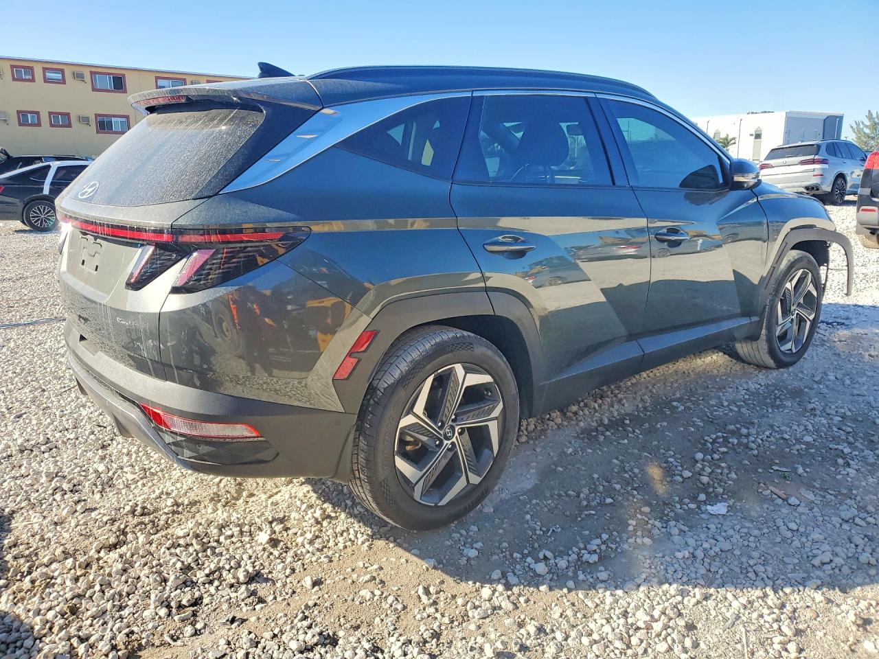 Hyundai TUCSON Limited