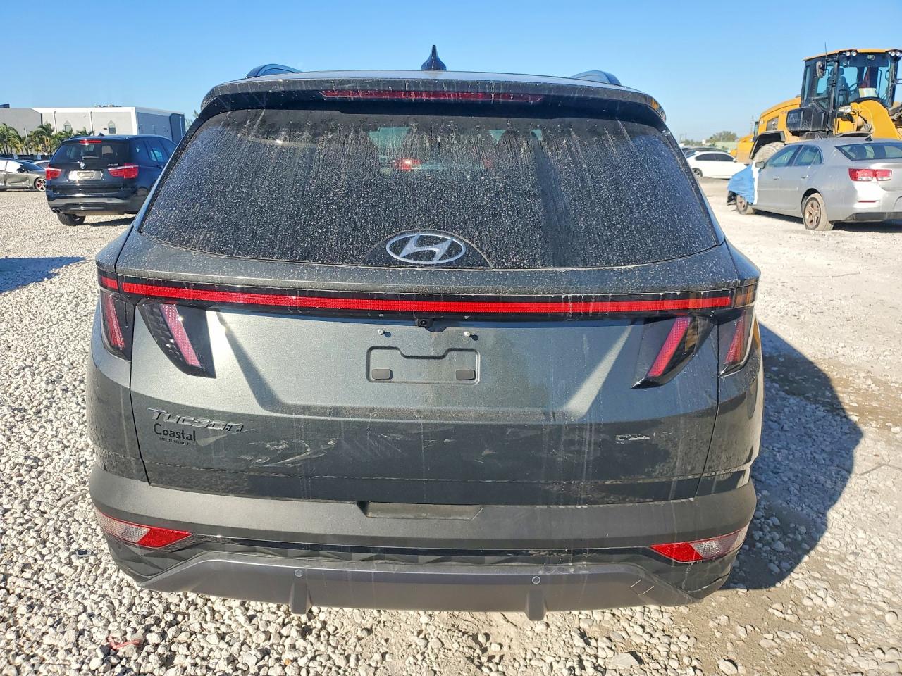 Hyundai TUCSON Limited