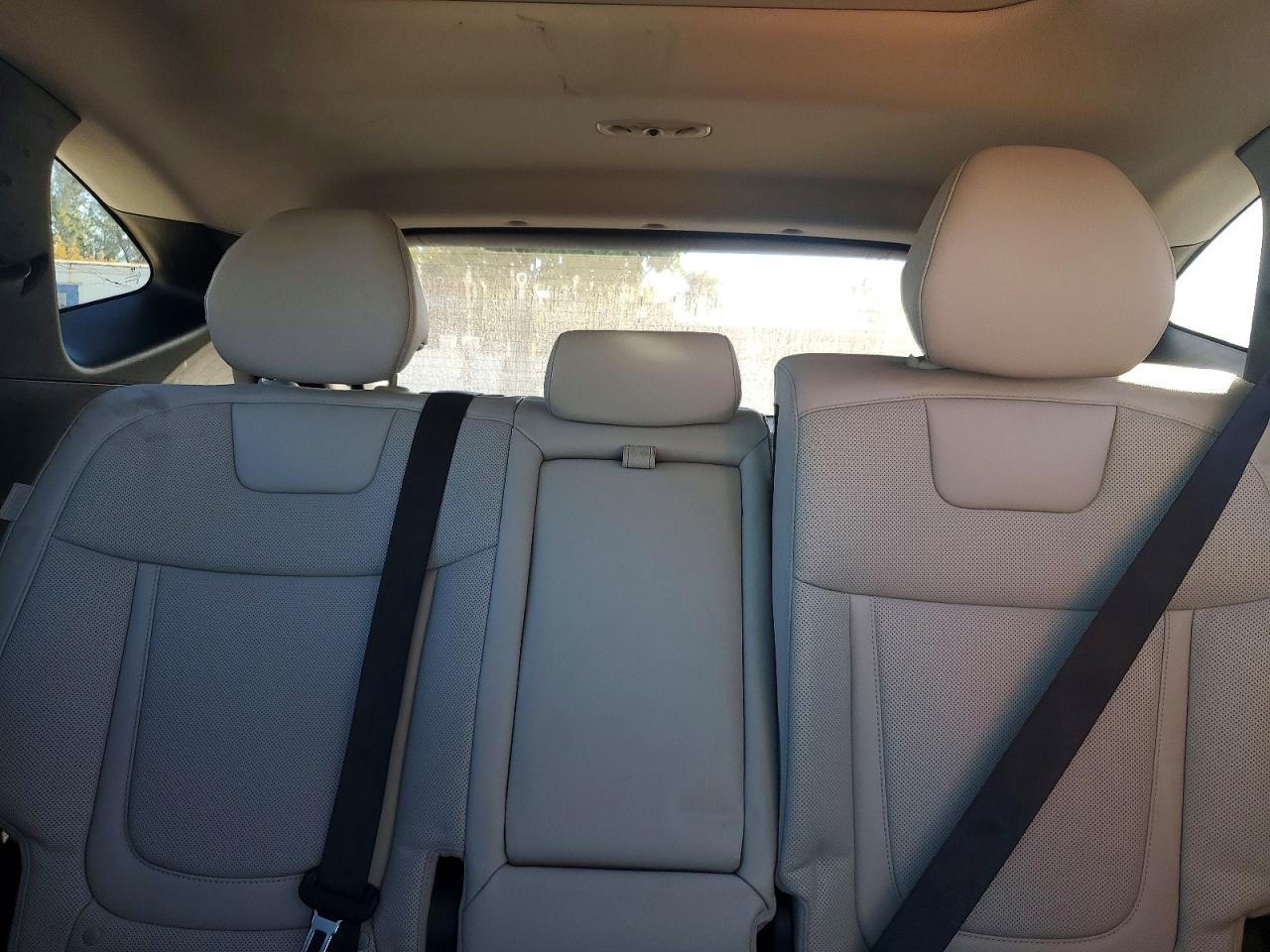 Hyundai TUCSON Limited