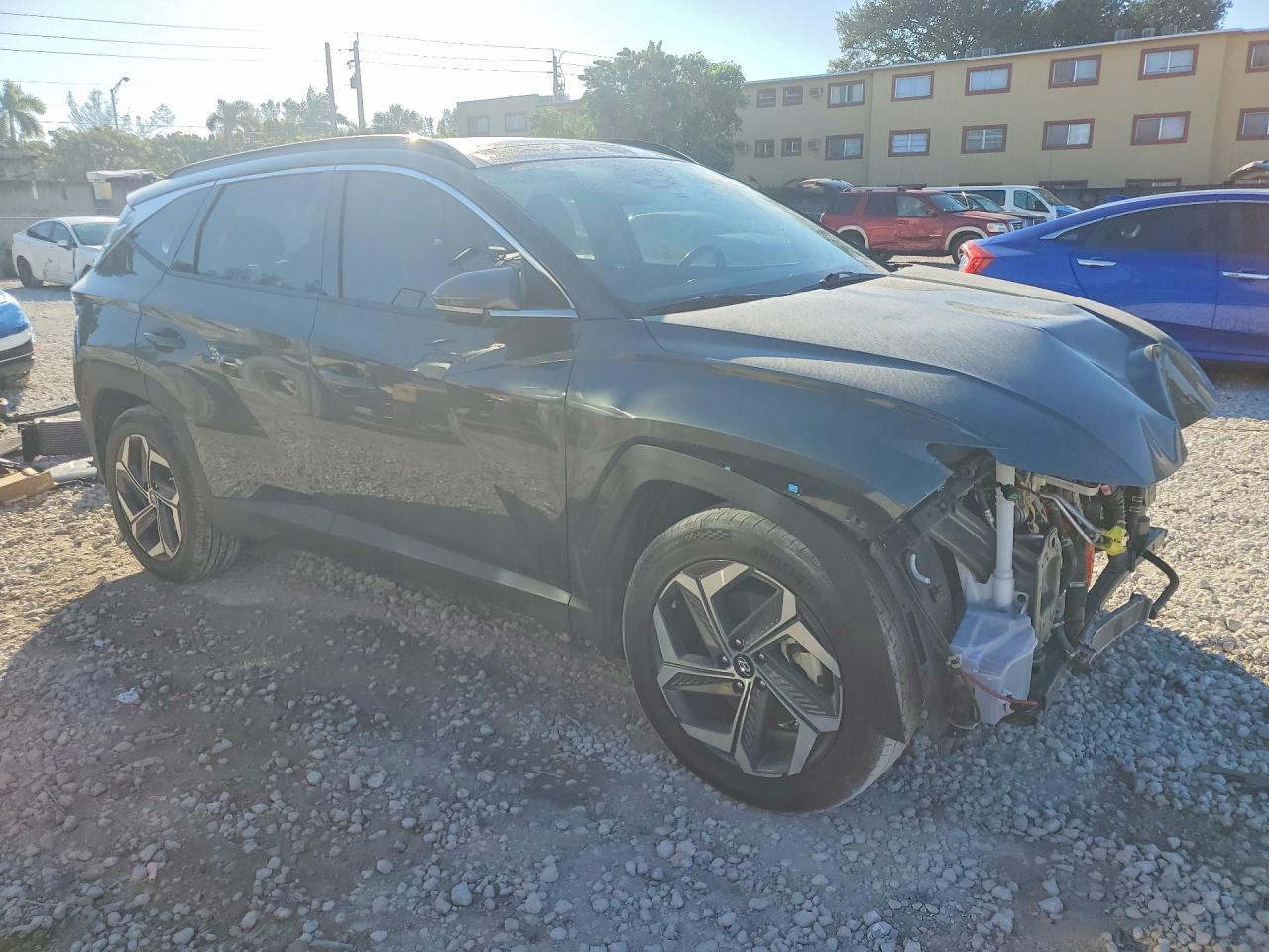 Hyundai TUCSON Limited