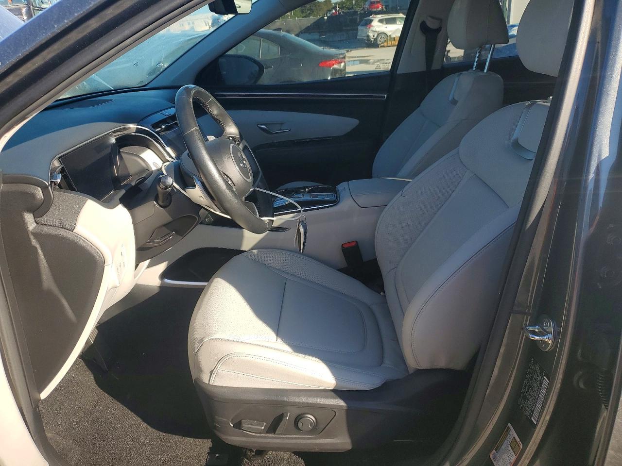 Hyundai TUCSON Limited