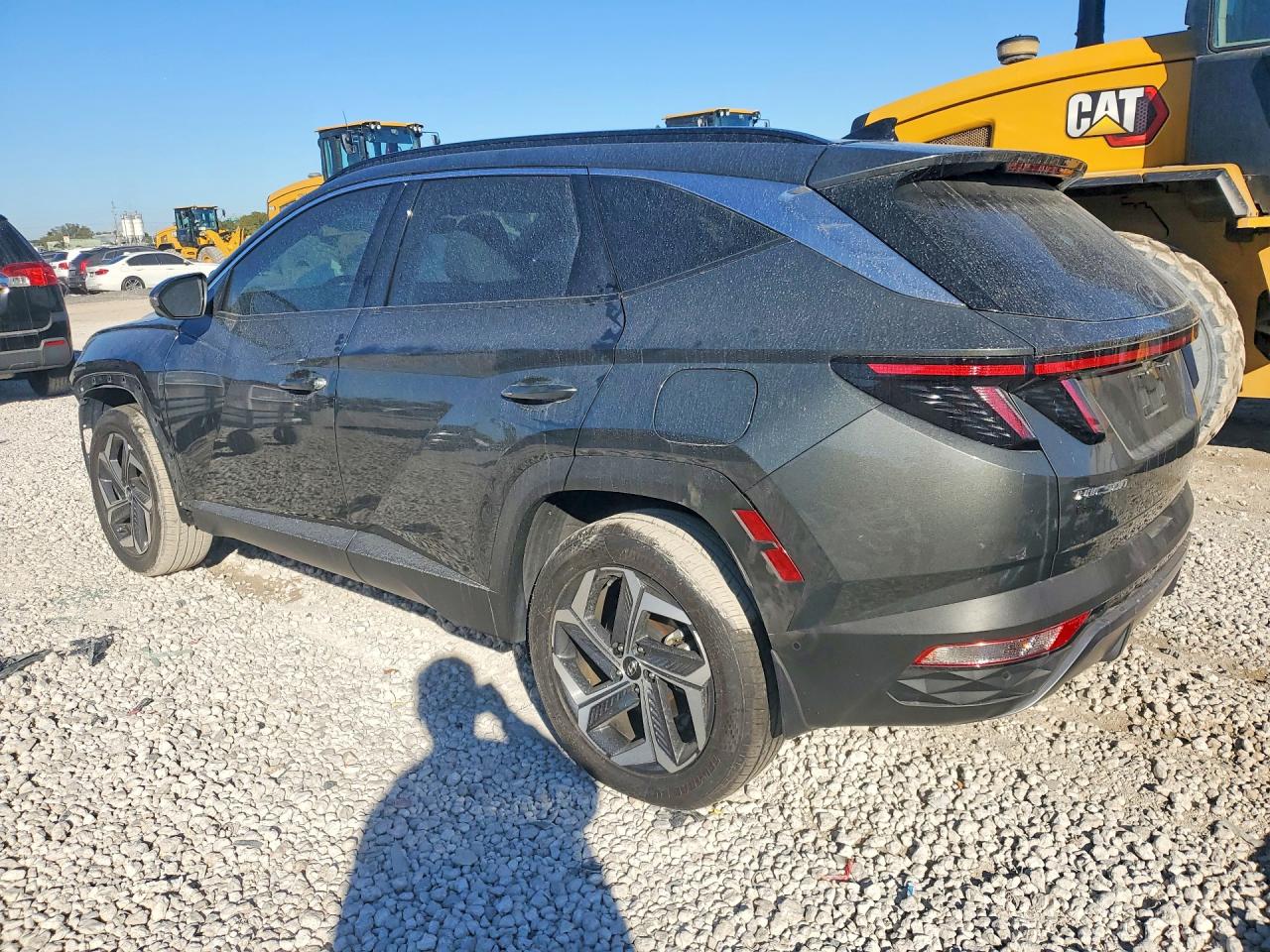 Hyundai TUCSON Limited