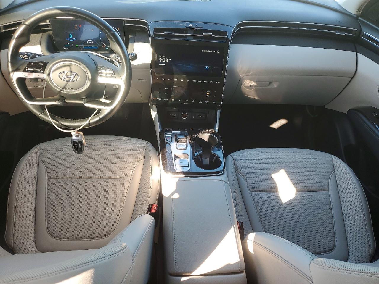 Hyundai TUCSON Limited