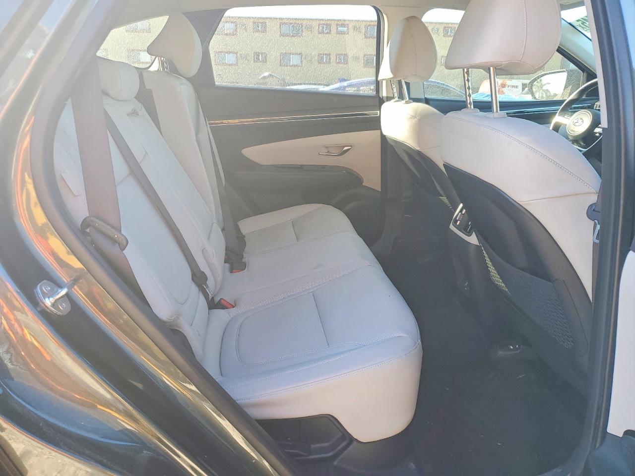Hyundai TUCSON Limited