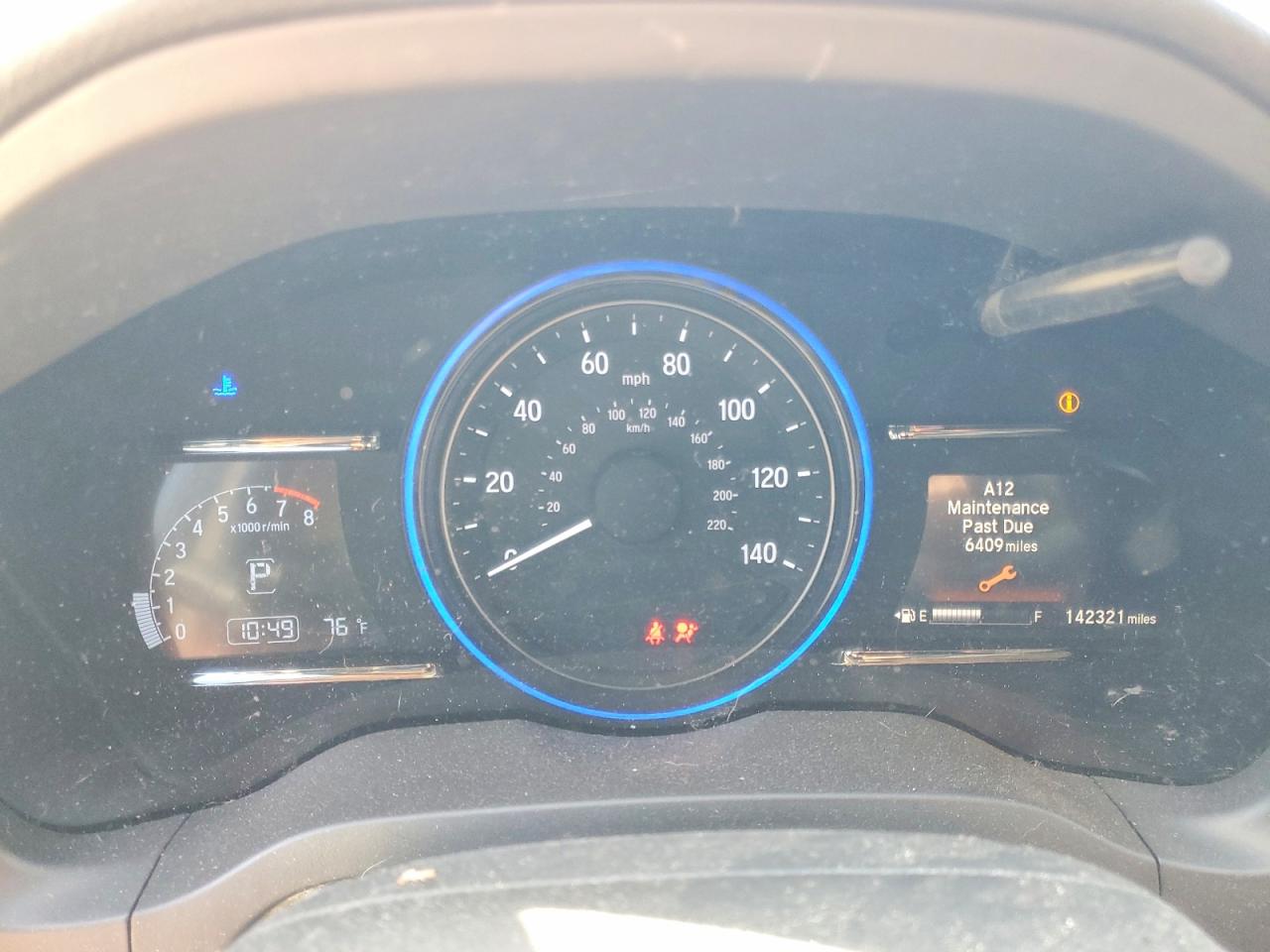 Honda HR-V Ex
